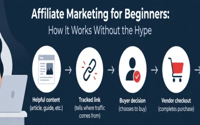Affiliate Marketing for Beginners: How It Works Without the Hype