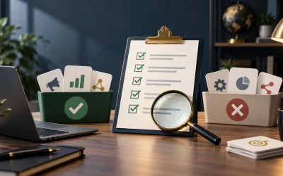 Marketing Tool Evaluation Checklist: 5 Checks Before You Buy
