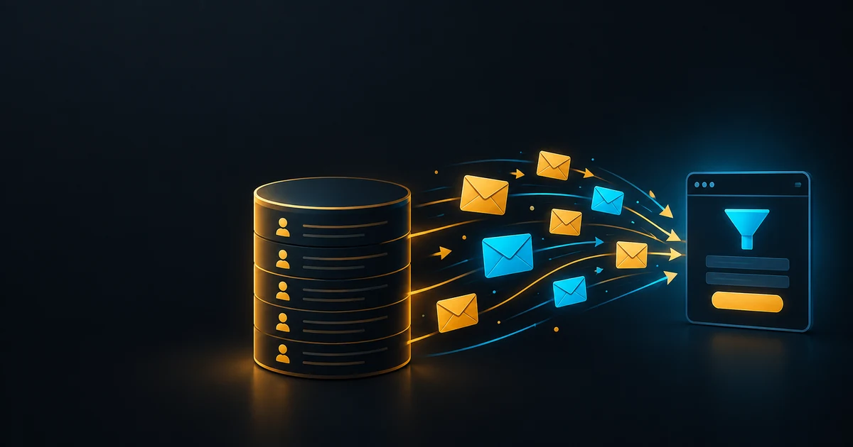 solo-ads-for-affiliate-marketing-featured Solo ads for affiliate marketing — email traffic flowing to a capture funnel